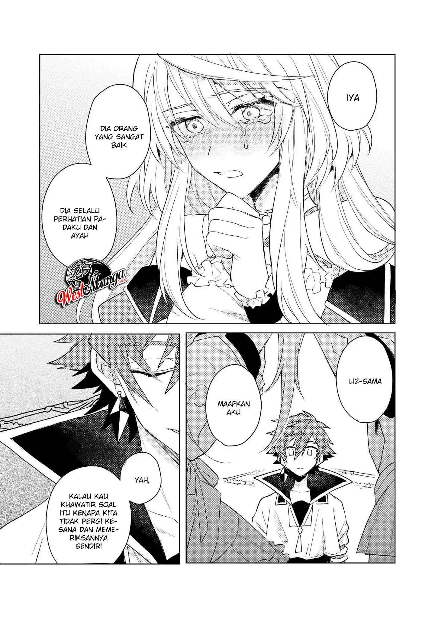 Dekisokonai to Yobareta Moto Eiyuu wa Jikka kara Tsuihou sa Retanode Suki Katte ni Ikiru Koto ni Shita chapter 9